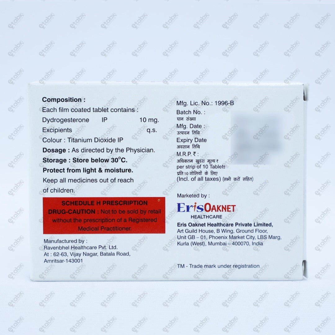 Dropharm Tablets 10's