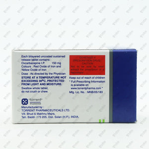 Oleptal OD 150mg Tablet 10's