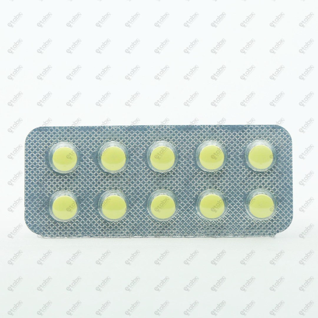 C-Pram S 5mg Tablet 10's
