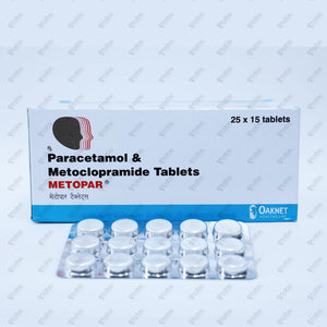 METOPAR Tablet