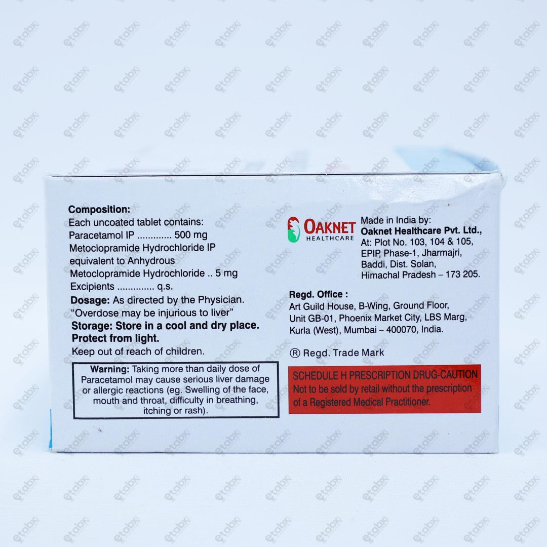 METOPAR Tablet