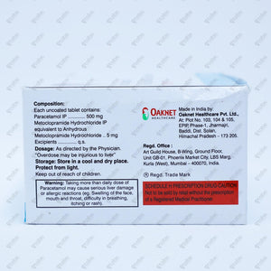 METOPAR Tablet