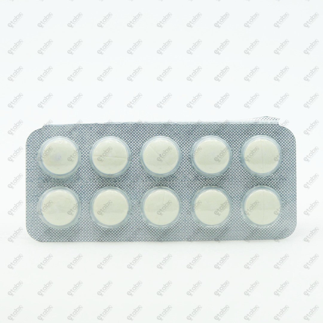 Lozapin 50 mg Tablet 10s