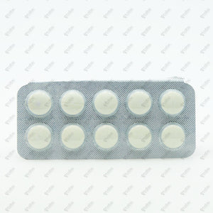 Lozapin 50 mg Tablet 10s