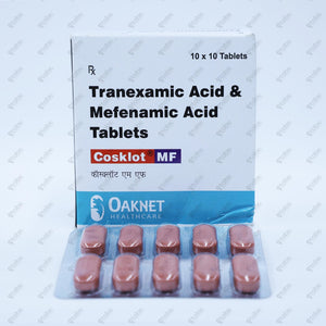 COSKLOT MF Tablet 10'S