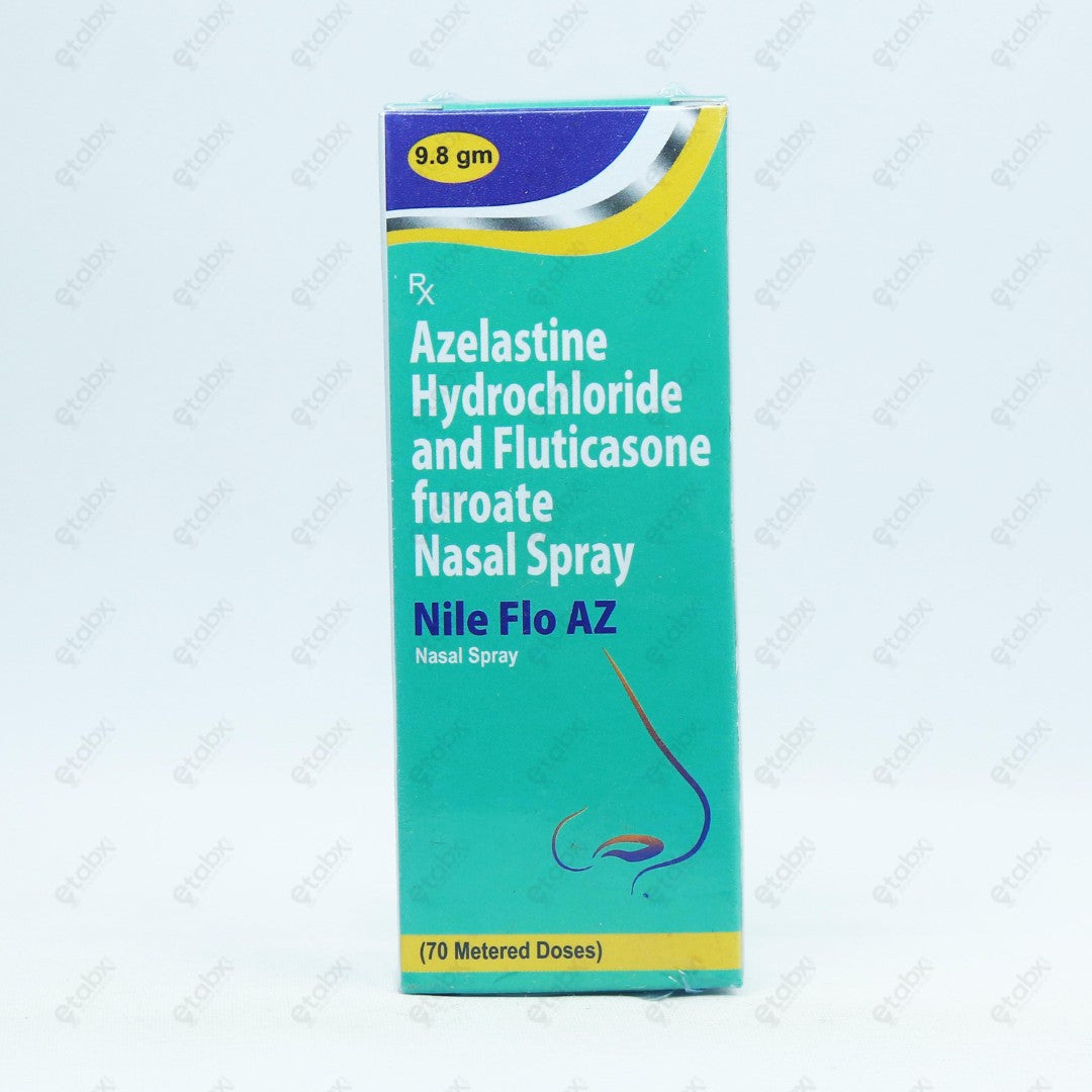 Nile Flo AZ Nasal Spray