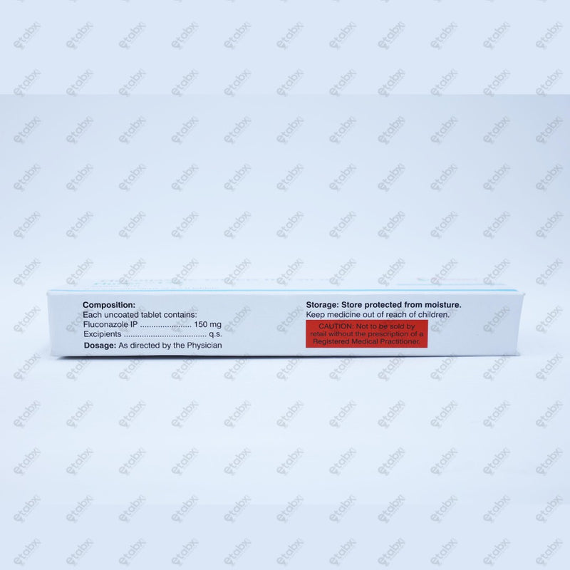 Flucos 150mg Tablet 6s