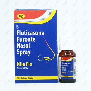 NILE FLO Nasal Spray