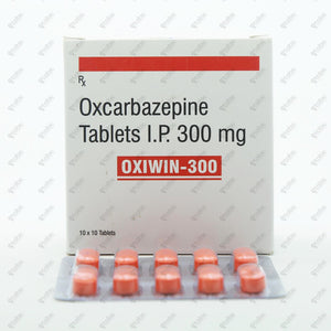 Oxiwin 300mg Tablet 10's