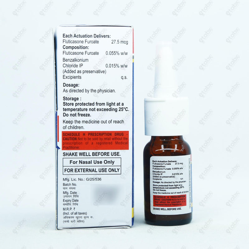 NILE FLO Nasal Spray