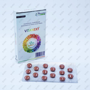 Vitanext Tablet 15s