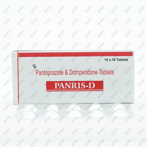 Panris D Tablet 10's