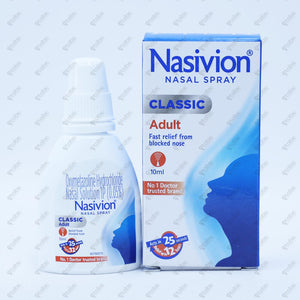 Nasivion (A) Classic Spray