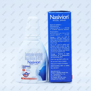 Nasivion (A) Classic Spray