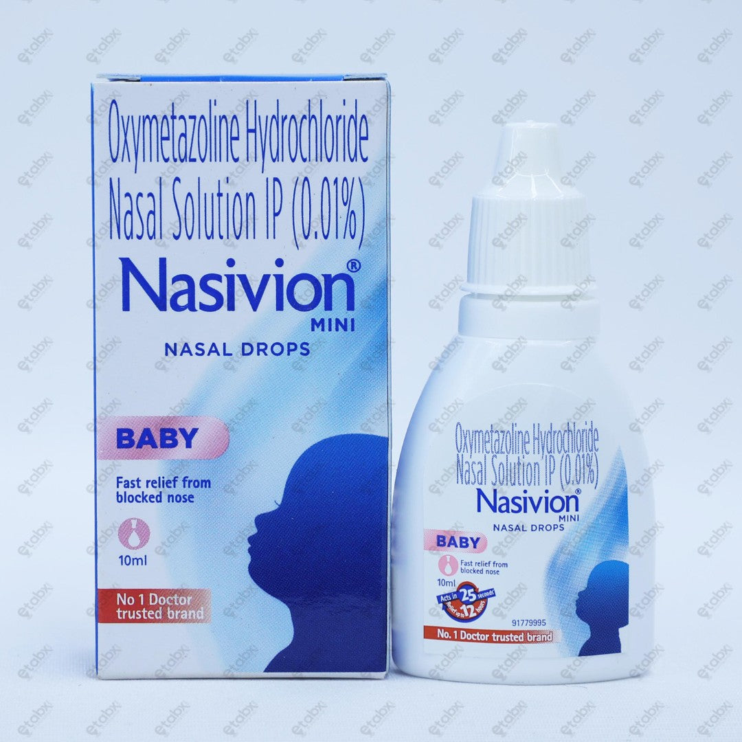 Nasivion Mini (Baby) 10ml