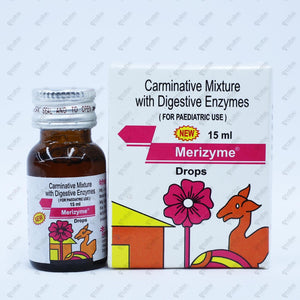 Merizyme Drops 15ml