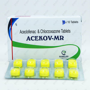 Acekov MR Tablet 10's