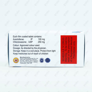 Acekov MR Tablet 10's