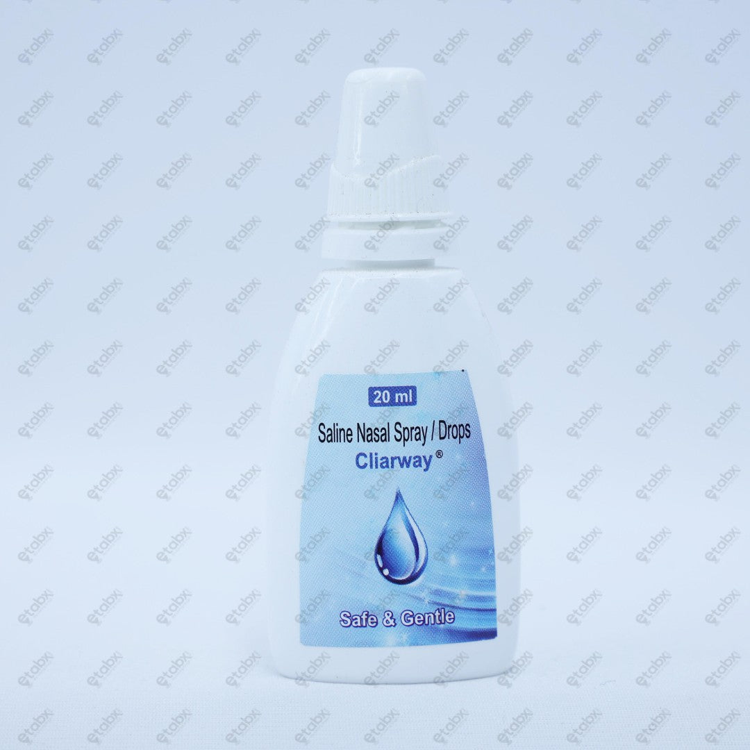 CliaWay 20ml Nasal Drops