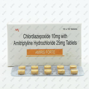 Amiris Forte Tablet 10's