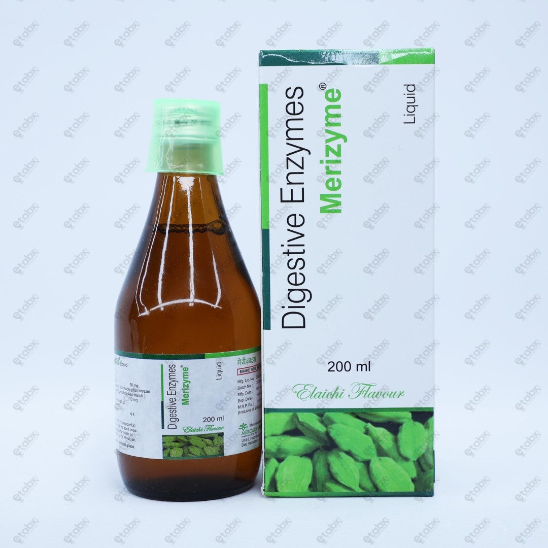 Merizyme Liquid 200ml