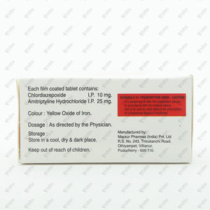 Amiris Forte Tablet 10's