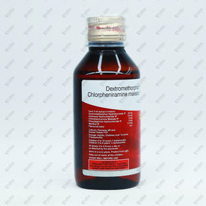 Macbery Syrup 100ml