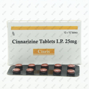 Cinris Tablet 10's