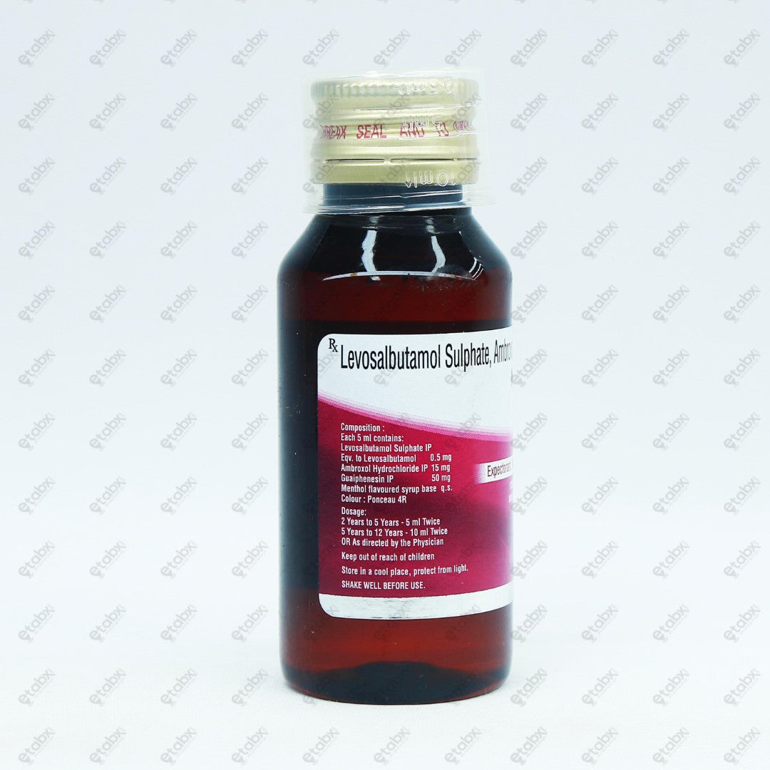 Macbery Junior Syrup 60ml