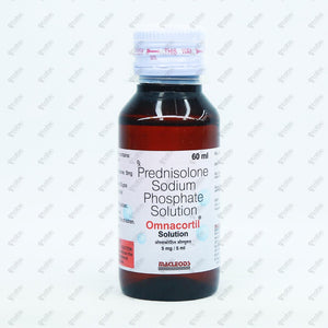 Omnacortil Solution 60ml