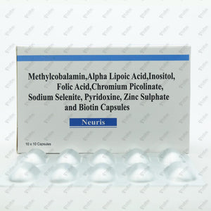 Neuris Capsules 10s