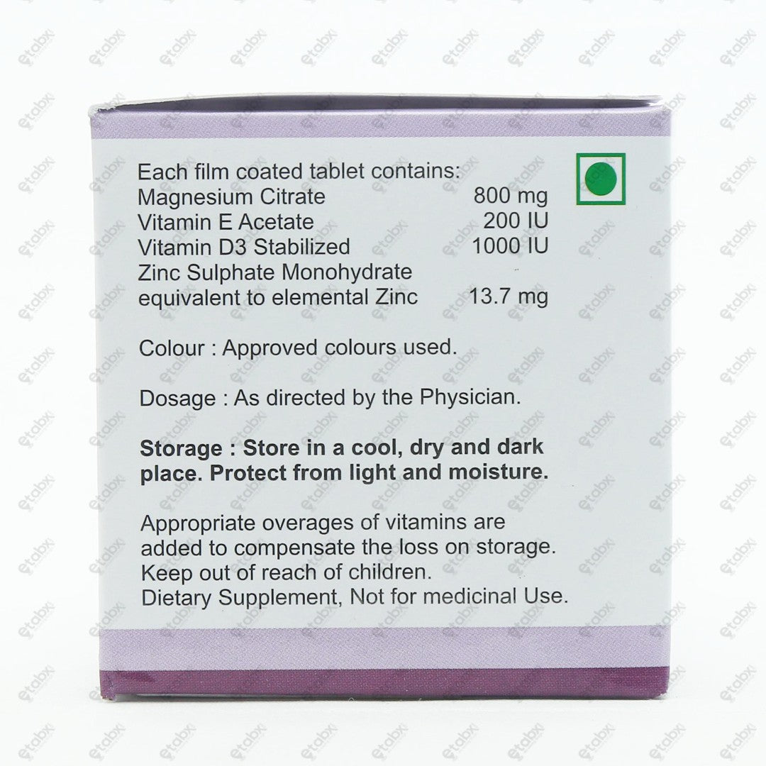 MG Relax Tablets