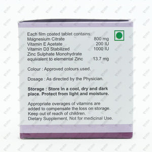 MG Relax Tablets