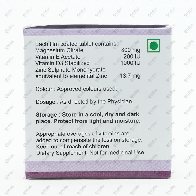 MG Relax Tablets