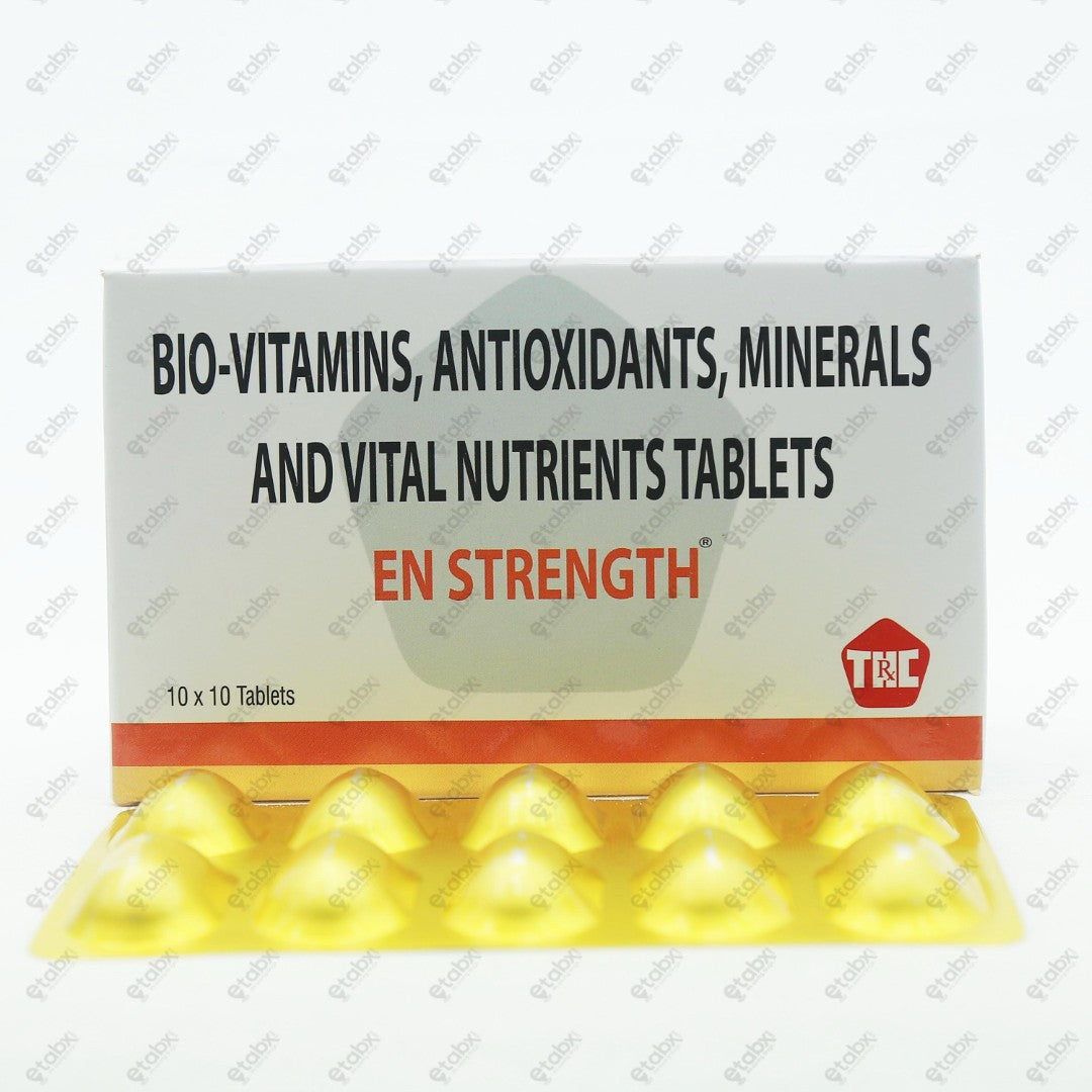 Enstrength Tablet 10 Tablets
