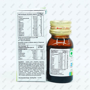 Zincitotal Drops 15ml