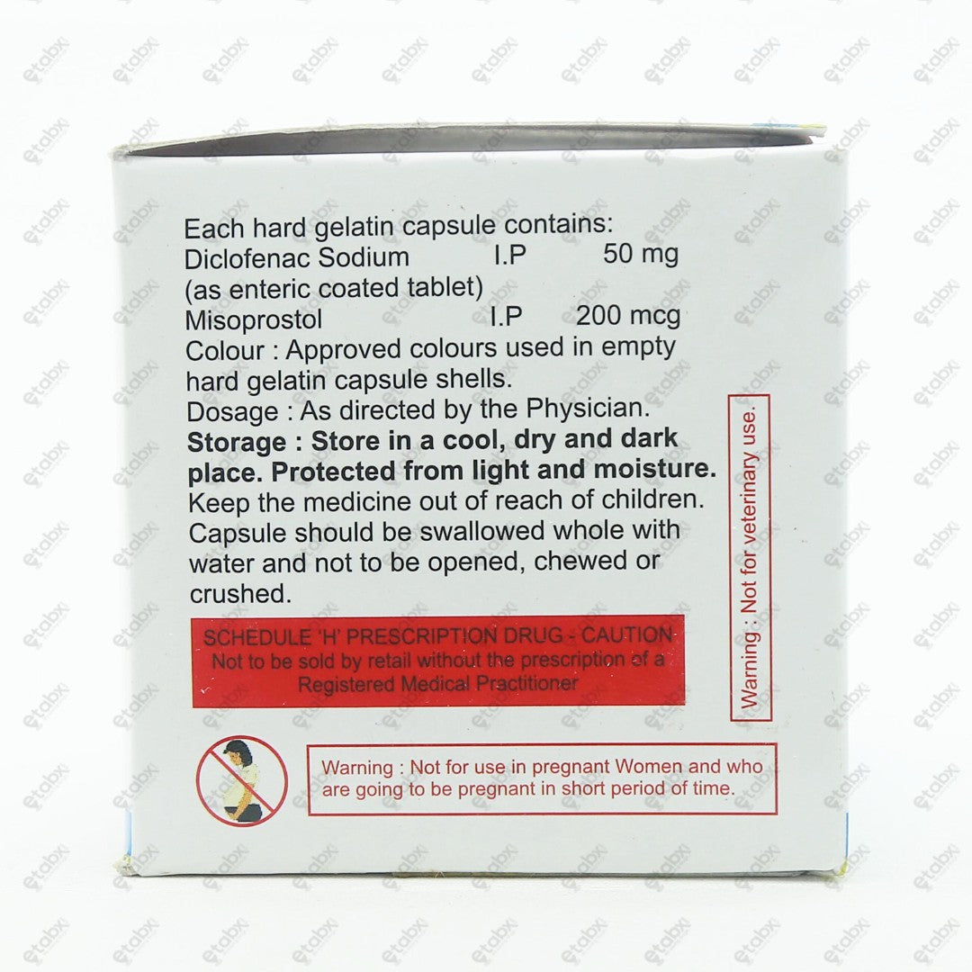 PG NAC 50MG Tablet 10's