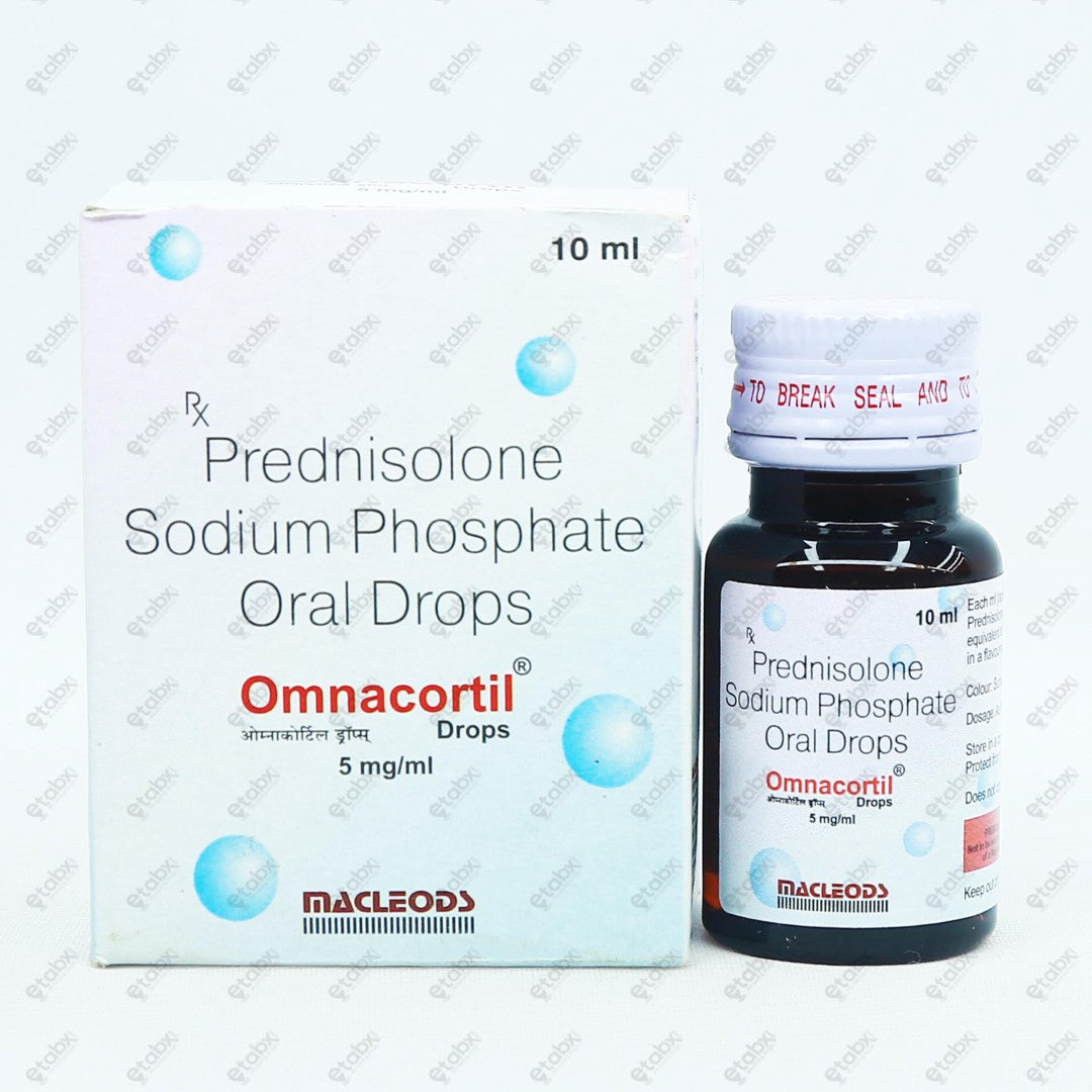 Omnacortil Drops 10ml