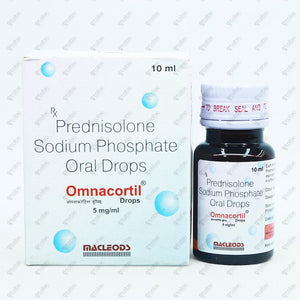 Omnacortil Drops 10ml