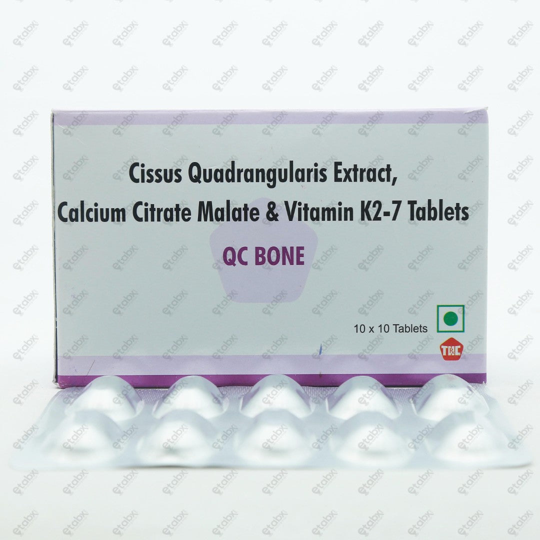 QC Bone Tablets