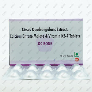 QC Bone Tablets