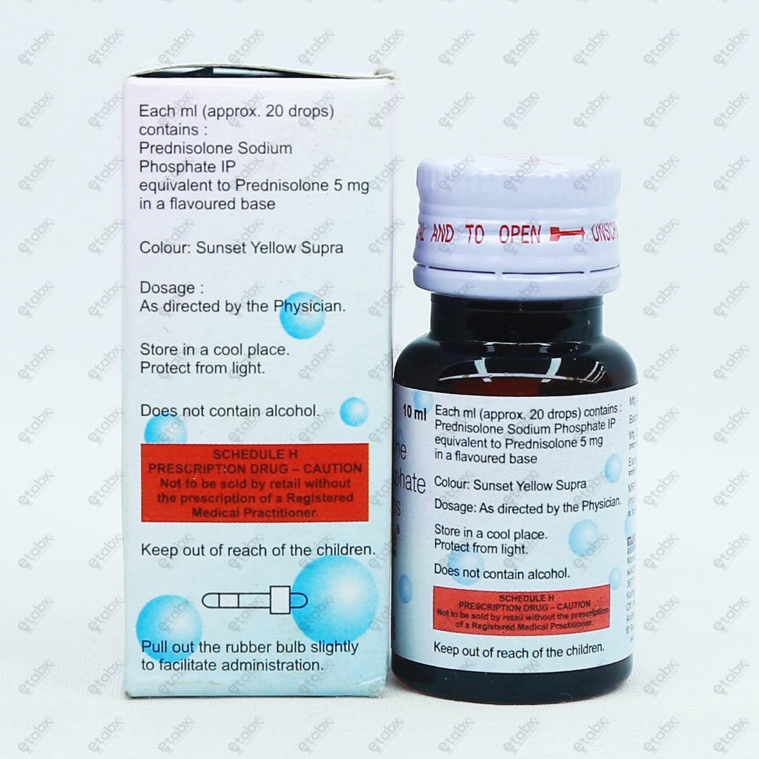 Omnacortil Drops 10ml