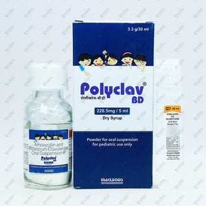 Polyclav BD Suspension 30ml