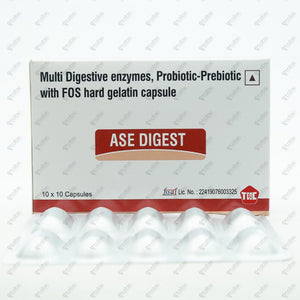 ASE Digest Capsules