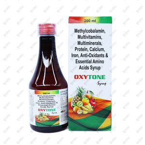 Oxytone Syrup 200ml