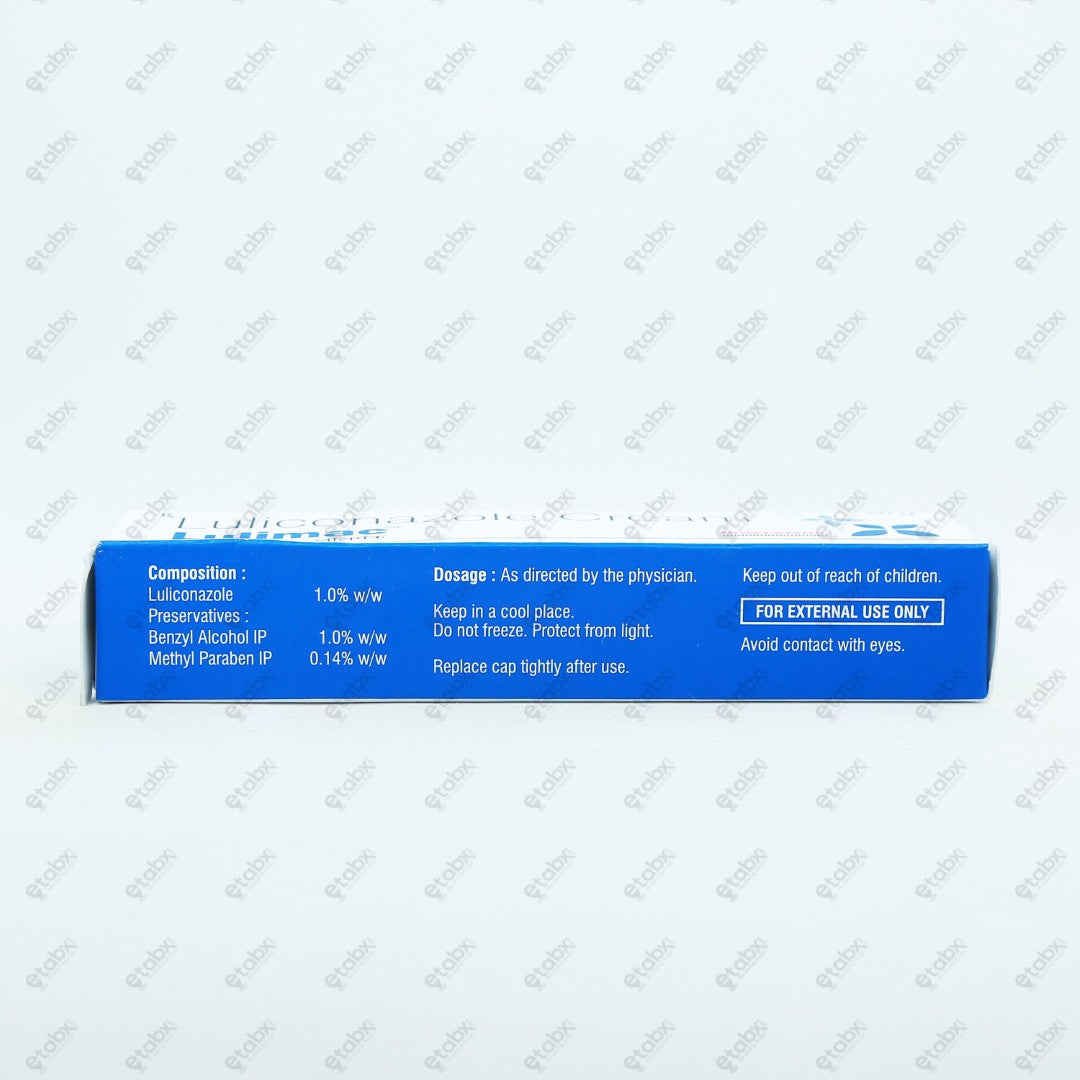 Lulimac Cream 20gm