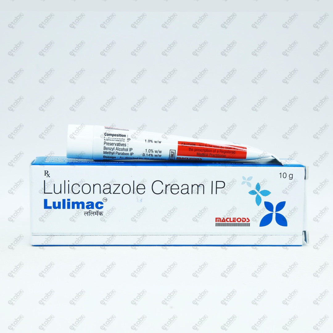 Lulimac Cream 10gm