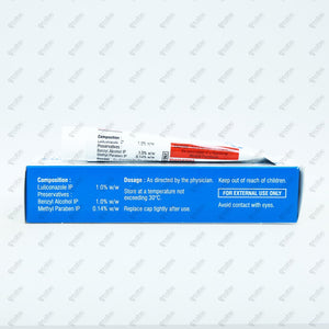 Lulimac Cream 10gm