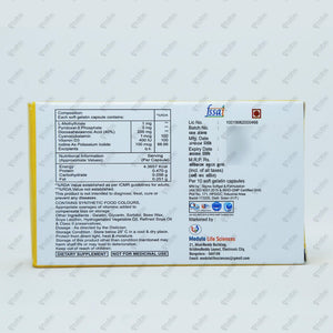 Yelfol ID Capsule 10s