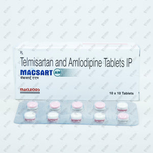 Macsart AM Tablet 10's